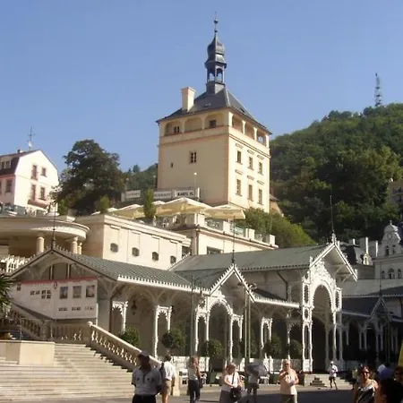 Guest house Maria Karlovy Vary