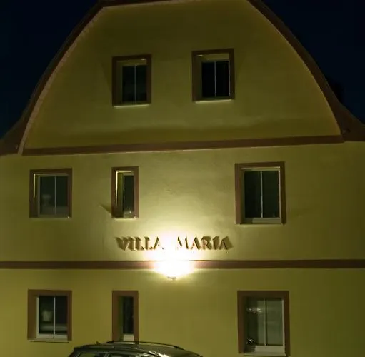 Maison d'hôtes Maria 3*
